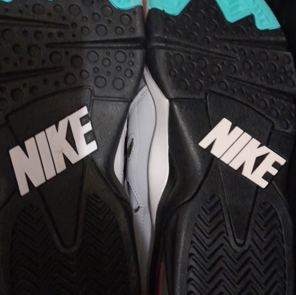 Nike Airforce Max CB Spurs 9.5 - Picture 8 of 8